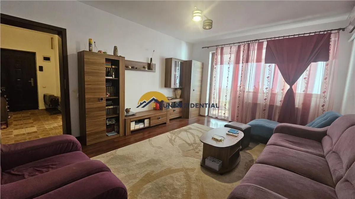 Berceni-Dimitrie Leonida 5 minute de Metrou Apartament 3 camere Mobilat-Utilat complet - foto 2