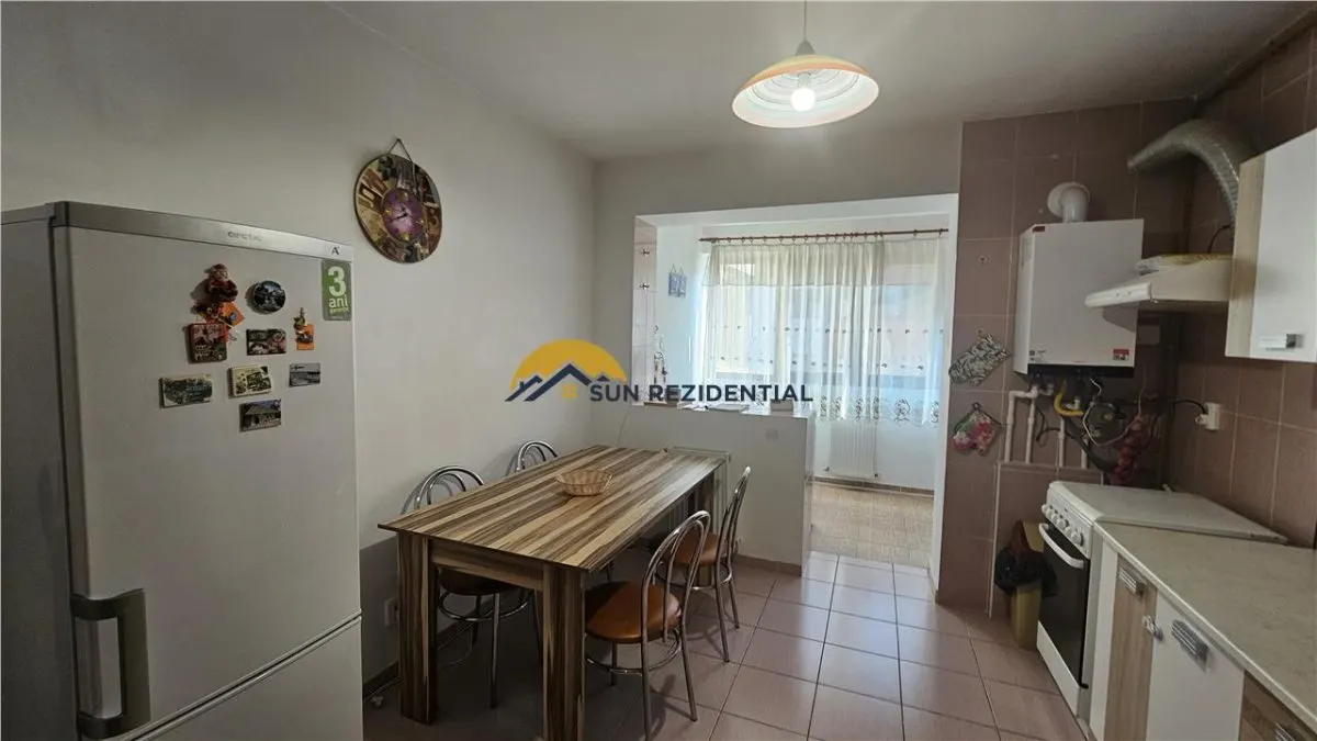 Berceni-Dimitrie Leonida 5 minute de Metrou Apartament 3 camere Mobilat-Utilat complet - foto 18