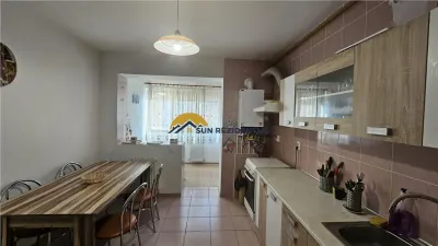 Berceni-Dimitrie Leonida 5 minute de Metrou Apartament 3 camere Mobilat-Utilat complet - foto 20