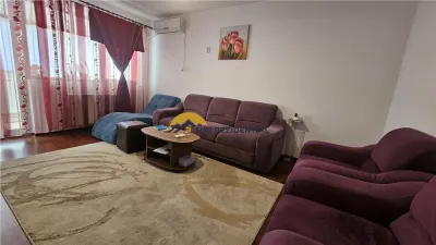 Berceni-Dimitrie Leonida 5 minute de Metrou Apartament 3 camere Mobilat-Utilat complet - foto 3