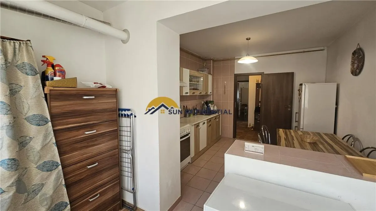 Berceni-Dimitrie Leonida 5 minute de Metrou Apartament 3 camere Mobilat-Utilat complet - foto 23