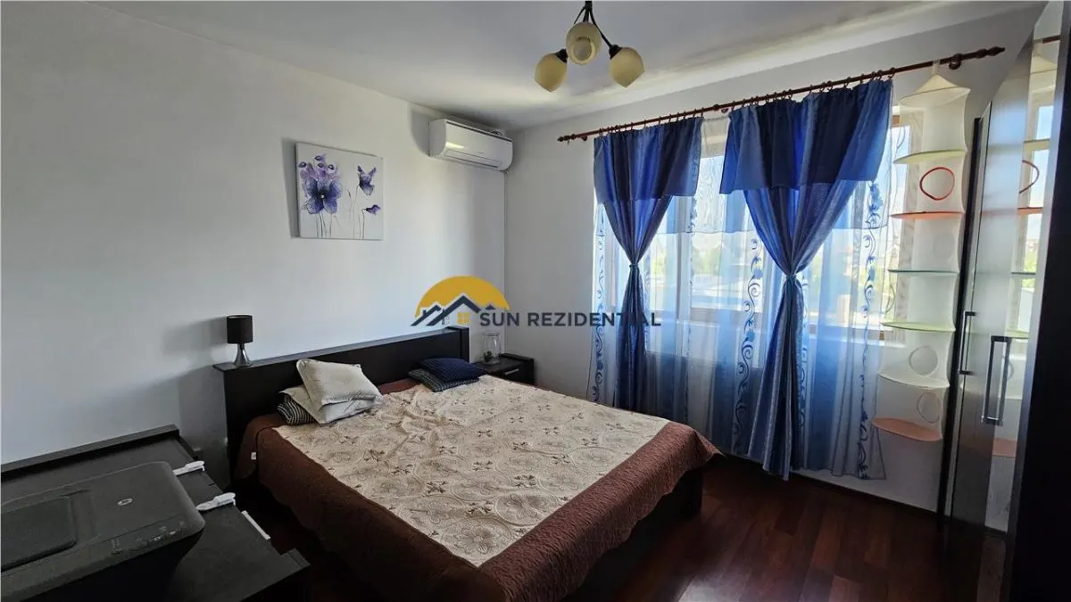 Berceni-Dimitrie Leonida 5 minute de Metrou Apartament 3 camere Mobilat-Utilat complet - foto 6