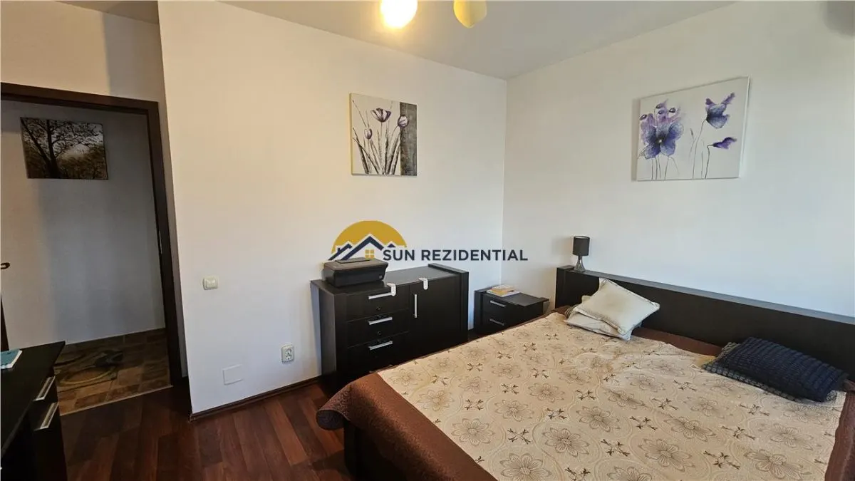 Berceni-Dimitrie Leonida 5 minute de Metrou Apartament 3 camere Mobilat-Utilat complet - foto 7