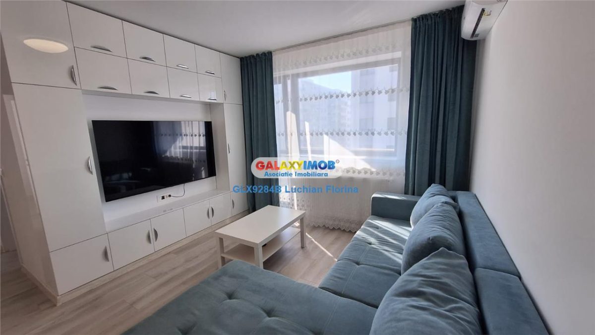 Apartament 2 camere, bucararie inchisa, parcare I Hils Pallady - Bucuresti