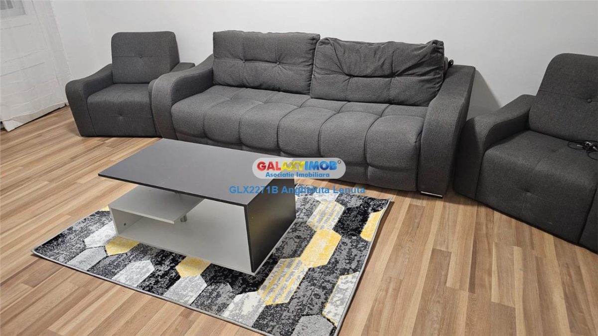 Militari Lujerului  Strada Fabricii  apartament 3 camere de inchirat - foto 4