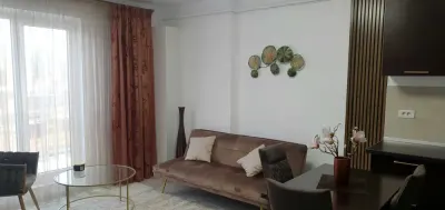 Apartament 2 Camere Complex Rezidential Zorilor - 400 euro - Iasi