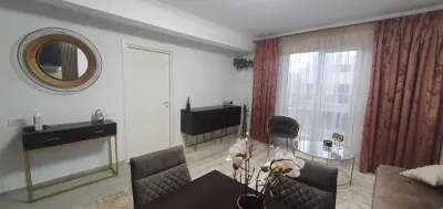 Apartament 2 Camere Complex Rezidential Zorilor - 400 euro - foto 2