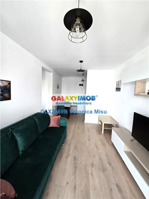 Prima Inchiriere / Apartament 2 camere -  Hils Titanium - foto 2