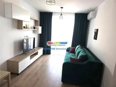 Prima Inchiriere / Apartament 2 camere -  Hils Titanium - Bucuresti