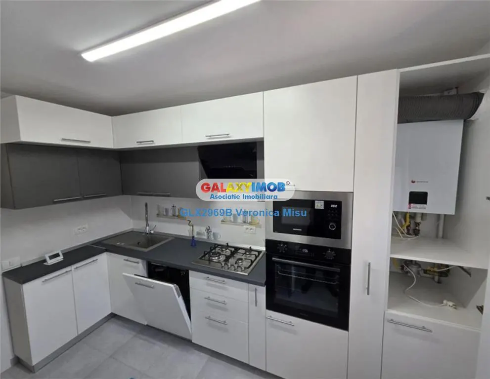 Prima Inchiriere! Apartament 2 camere  - loc parcare - Theodor Pallady - foto 8