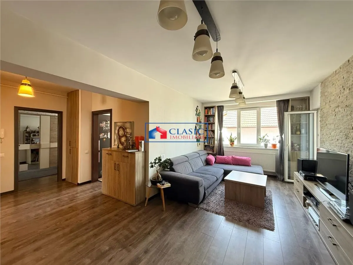 Inchiriere apartament 3 camere Centru zona Andrei Muresanu Hotel Meridian, Cluj - foto 1