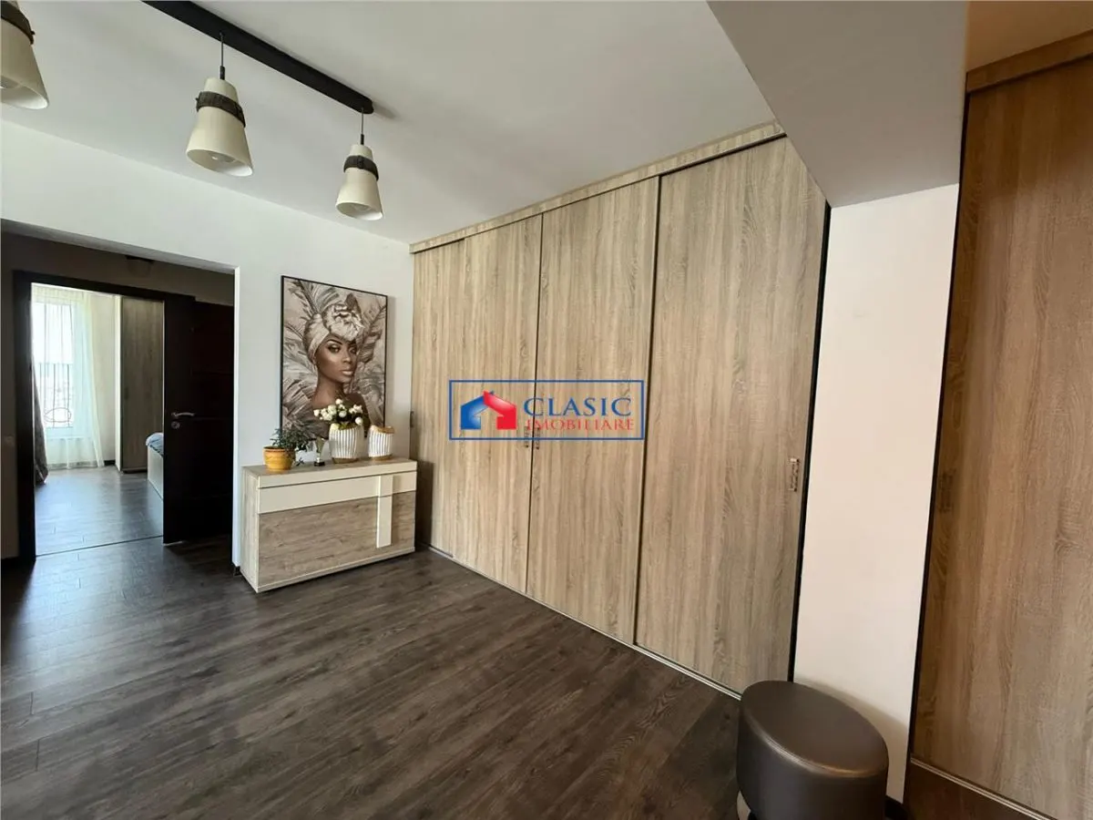 Inchiriere apartament 3 camere Centru zona Andrei Muresanu Hotel Meridian, Cluj - foto 3