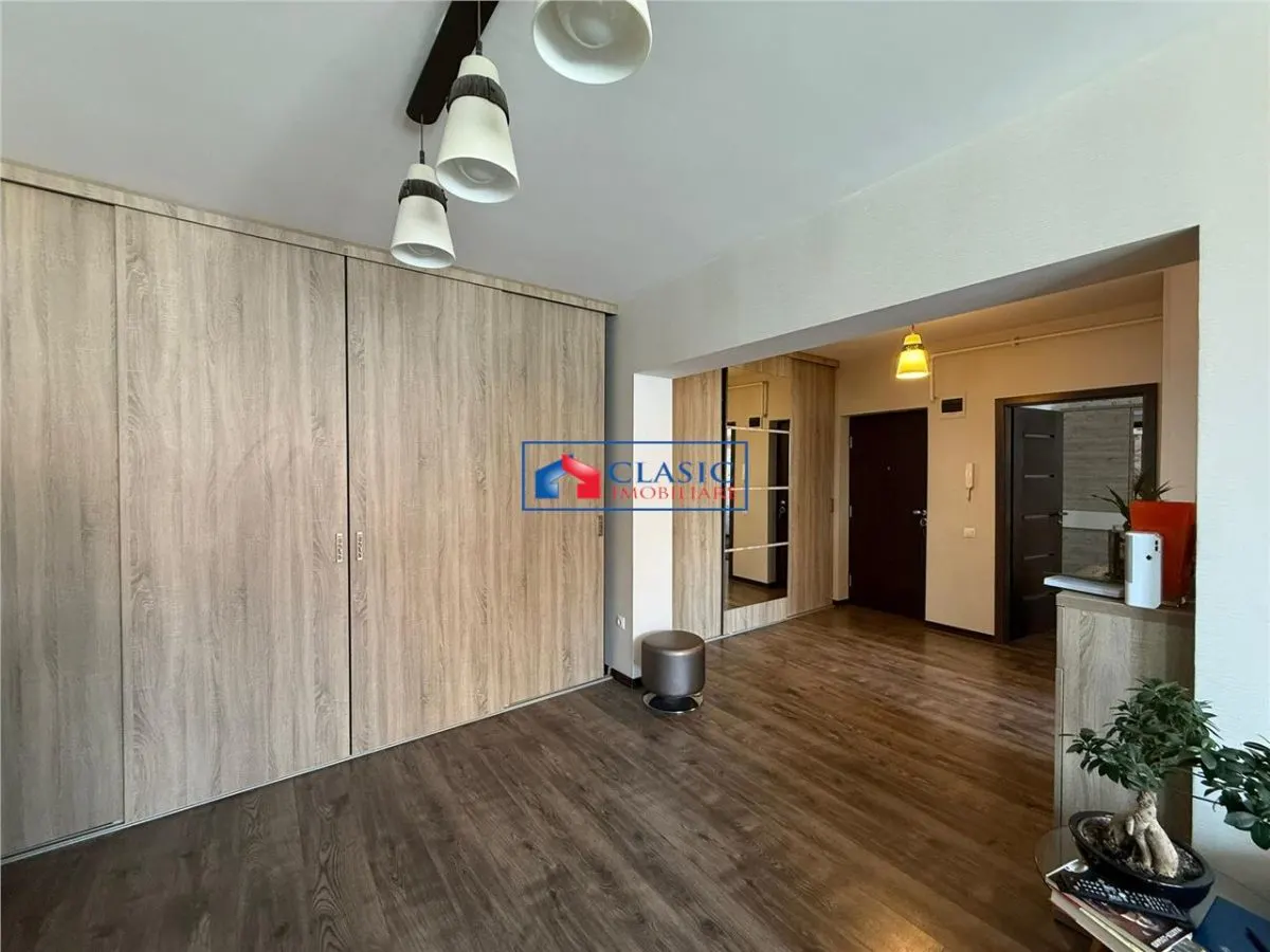 Inchiriere apartament 3 camere Centru zona Andrei Muresanu Hotel Meridian, Cluj - foto 4