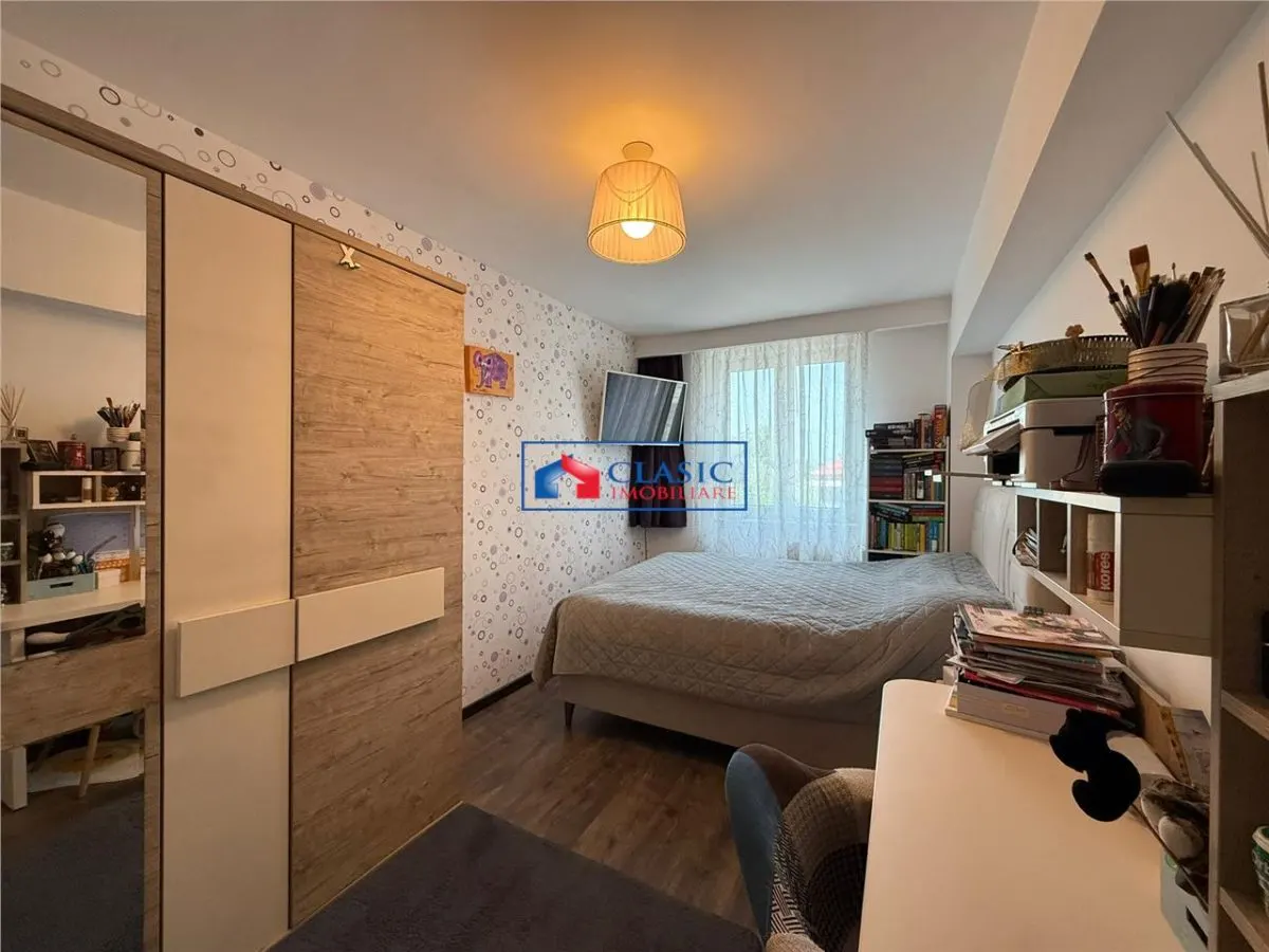 Inchiriere apartament 3 camere Centru zona Andrei Muresanu Hotel Meridian, Cluj - foto 9
