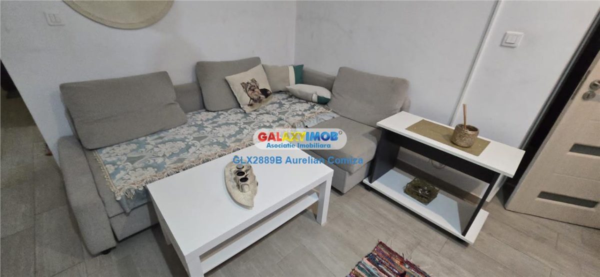 Apartament 2 camere Stirbei Voda la demisol - Bucuresti