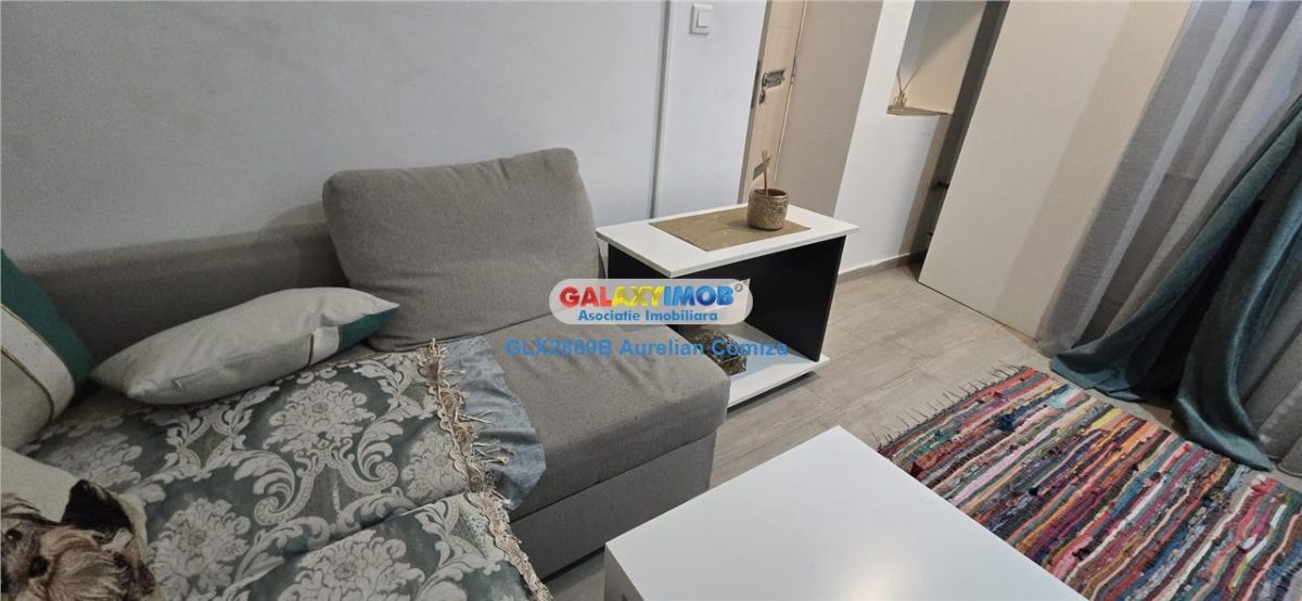Apartament 2 camere Stirbei Voda la demisol - foto 2