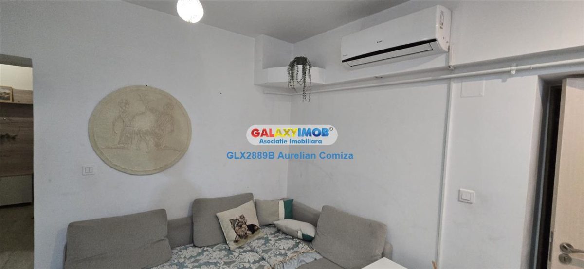 Apartament 2 camere Stirbei Voda la demisol - foto 11