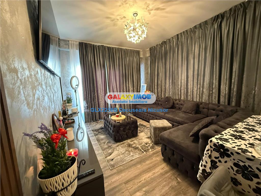 Apartament 2 camere Mobilat Utilat in Militari Residence 550 Euro - Chiajna