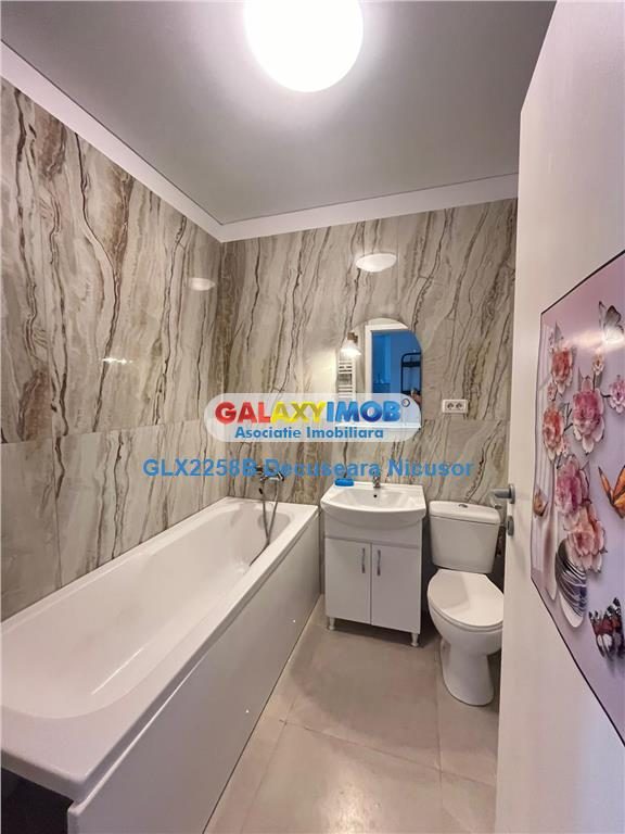 Garsoniera Mobilata Utilata in Militari Residence, 300 Euro - foto 9