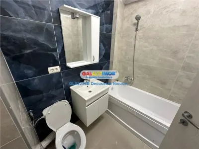 Apartament 2 camere mobilat utilat, Militari Residence, 450 euro - foto 12