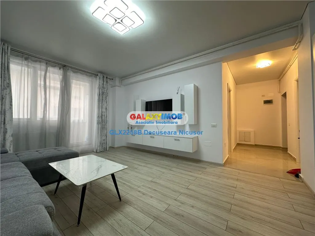 Apartament 2 camere mobilat utilat, Militari Residence, 450 euro - foto 9
