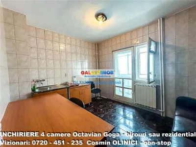 Inchiriere 4 camere Octavian GOGA ideal birouri sau rezidential - foto 14