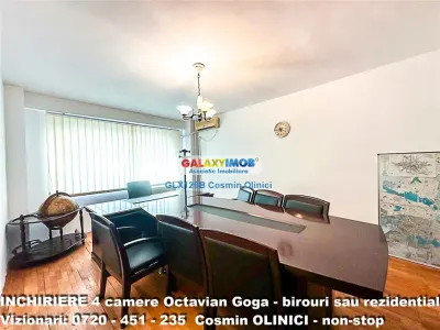 Inchiriere 4 camere Octavian GOGA ideal birouri sau rezidential - foto 10