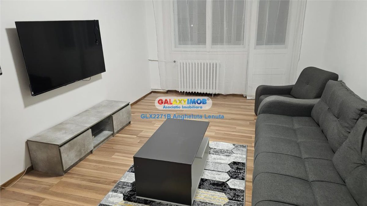 Militari Lujerului  Strada Fabricii  apartament 3 camere de inchirat - foto 1