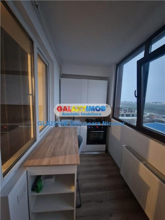 =Apartament cu 2 camer Mobilat Utilat in Militari Residence 440 Euro - foto 8