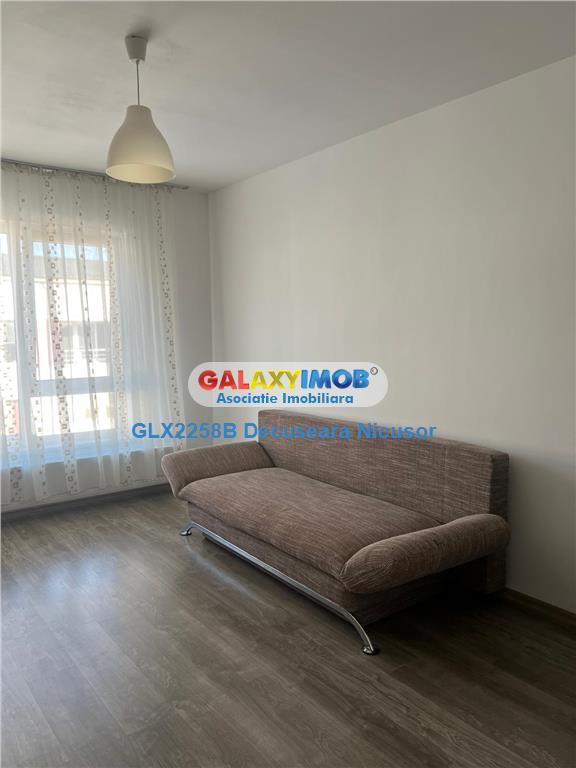 Garsoniera Mobilata Utilata in Militari Residence, 280 Euro - Chiajna