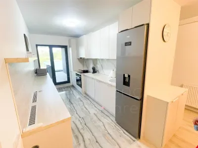 Apartament 3 camere Nou, Seasons + Parcare - foto 3