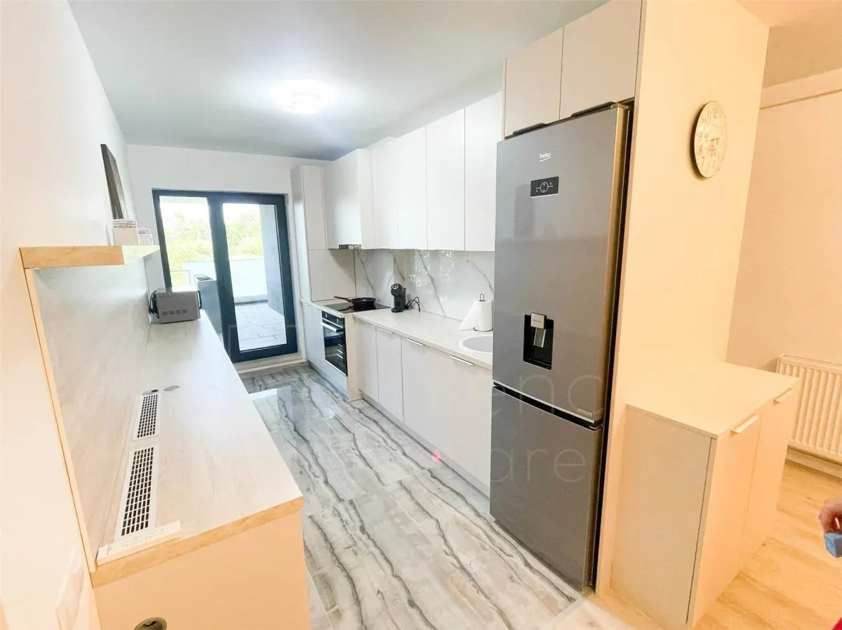 Apartament 3 camere Nou, Seasons + Parcare - foto 3