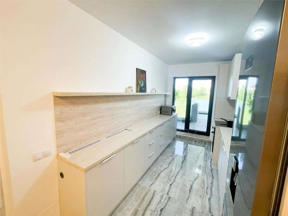 Apartament 3 camere Nou, Seasons + Parcare - foto 4