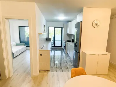Apartament 3 camere Nou, Seasons + Parcare - foto 5