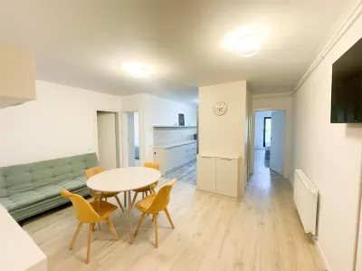 Apartament 3 camere Nou, Seasons + Parcare - foto 6