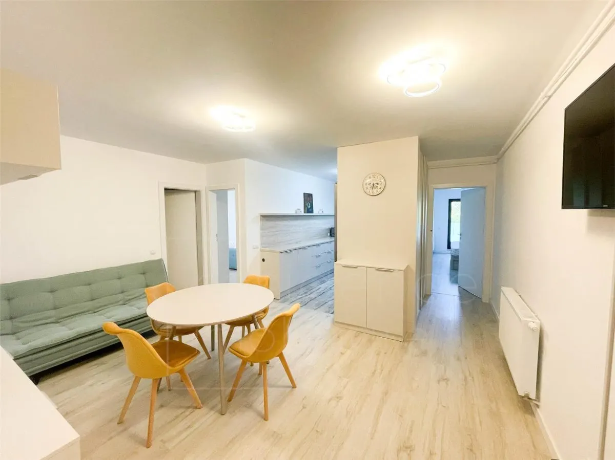 Apartament 3 camere Nou, Seasons + Parcare - foto 6
