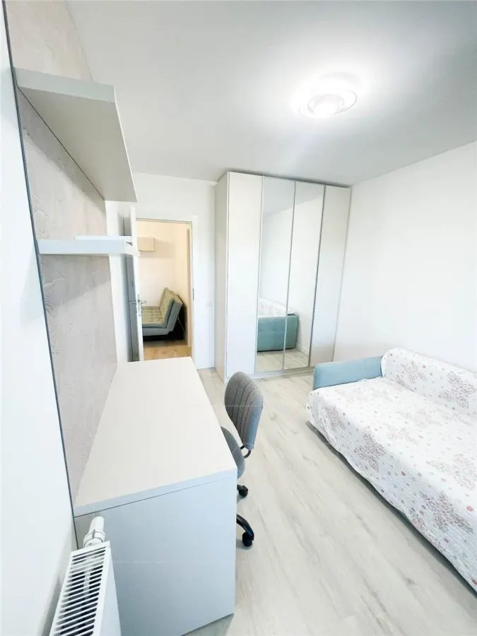 Apartament 3 camere Nou, Seasons + Parcare - foto 8
