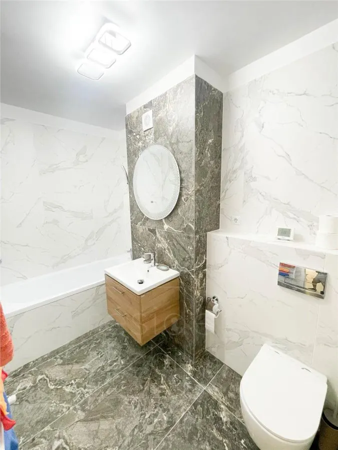 Apartament 3 camere Nou, Seasons + Parcare - foto 10