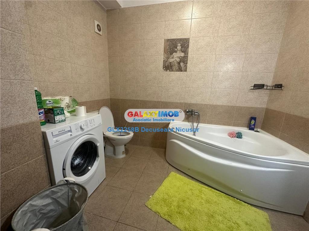Studio Mobilat Utilat in Militari Residence 360 Euro - foto 11