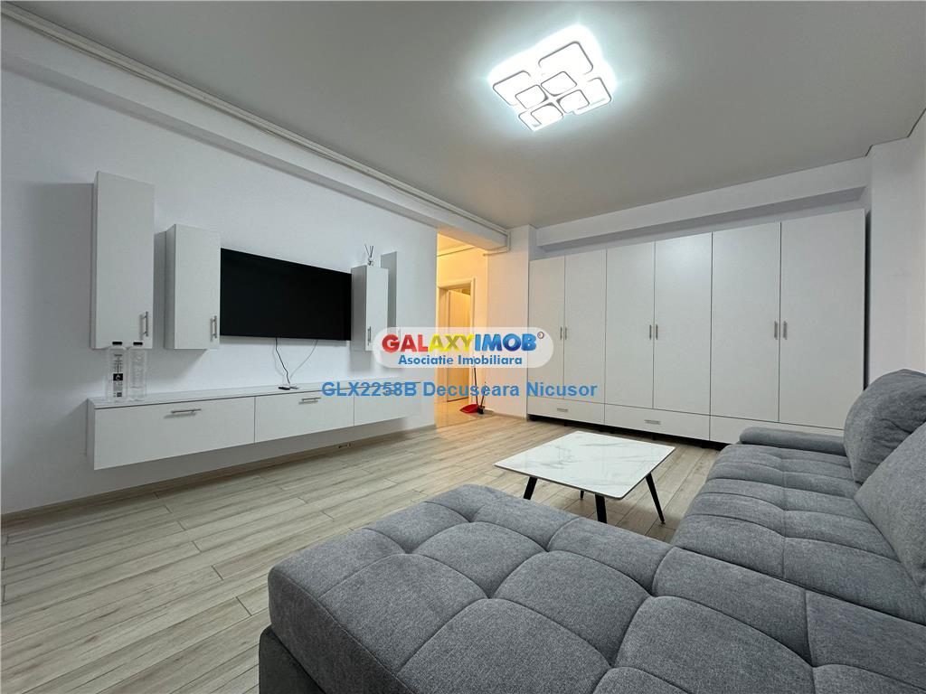 Apartament 2 camere mobilat utilat, Militari Residence, 450 euro - foto 1