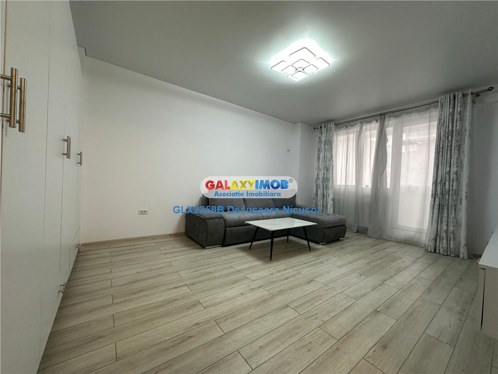 Apartament 2 camere mobilat utilat, Militari Residence, 450 euro - foto 2