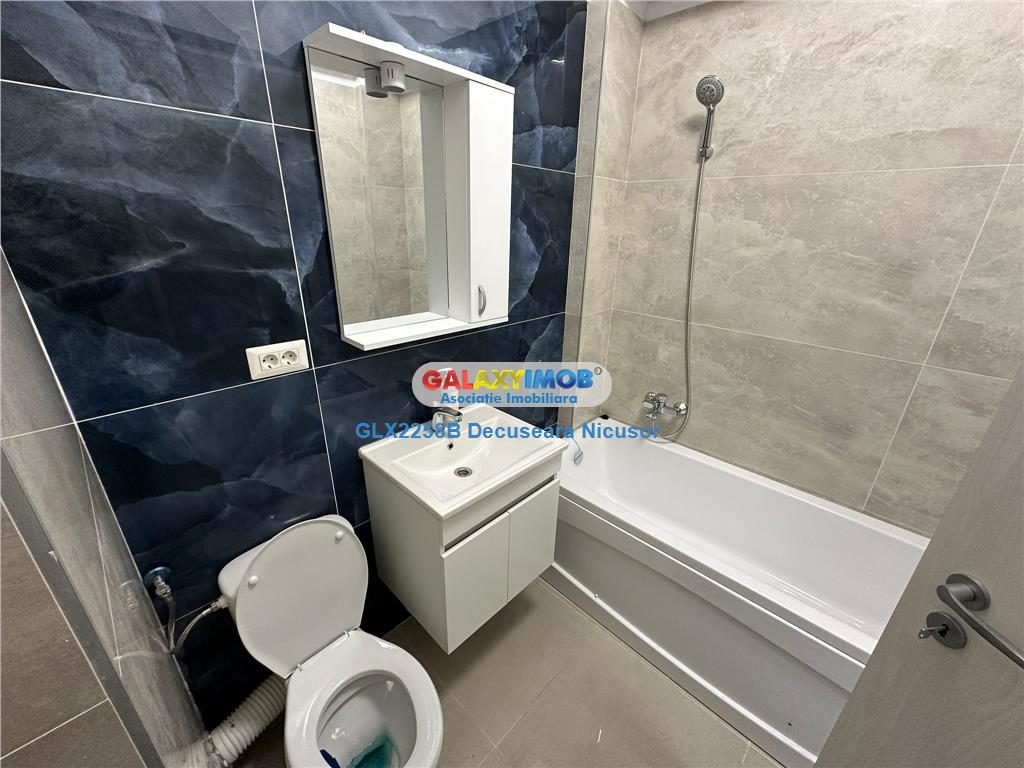 Apartament 2 camere mobilat utilat, Militari Residence, 450 euro - foto 12