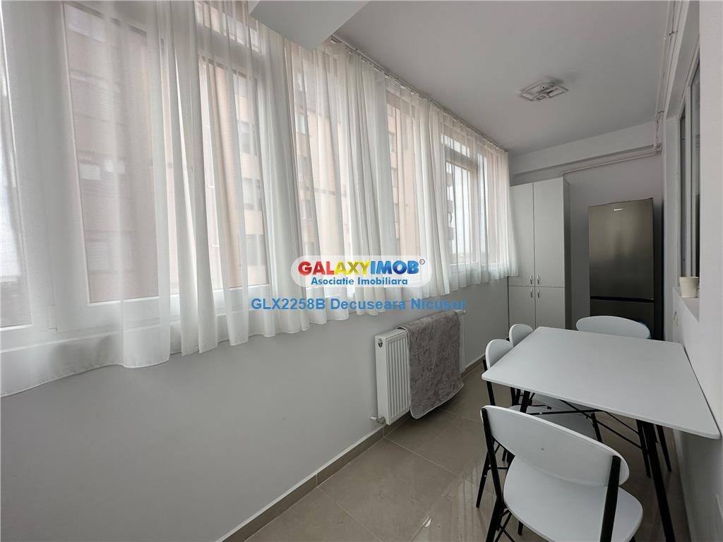Apartament 2 camere mobilat utilat, Militari Residence, 450 euro - foto 14