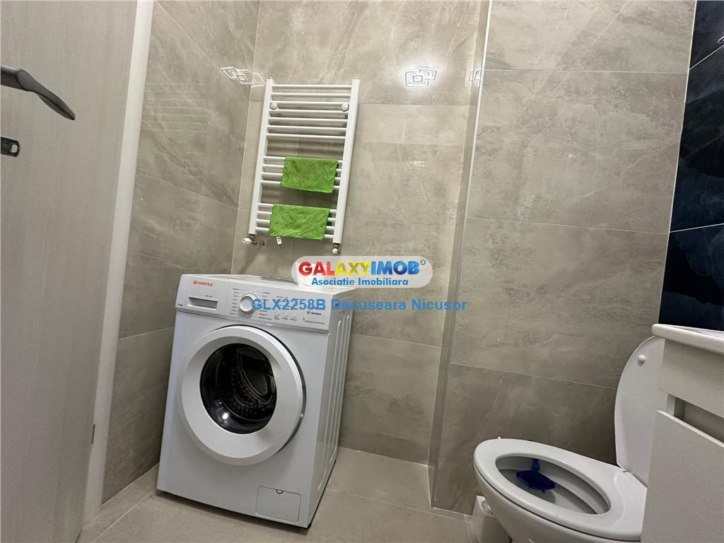 Apartament 2 camere mobilat utilat, Militari Residence, 450 euro - foto 15