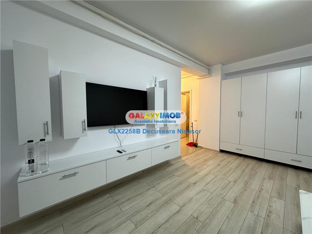 Apartament 2 camere mobilat utilat, Militari Residence, 450 euro - foto 17