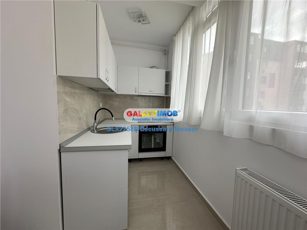 Apartament 2 camere mobilat utilat, Militari Residence, 450 euro - foto 6