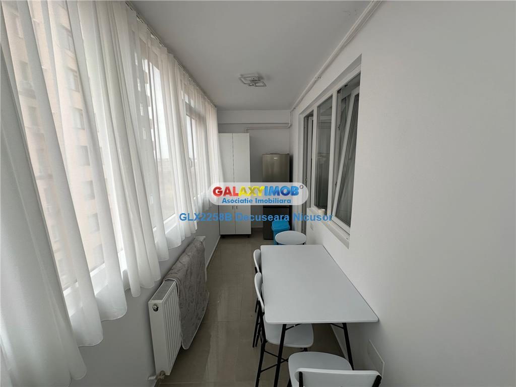 Apartament 2 camere mobilat utilat, Militari Residence, 450 euro - foto 7