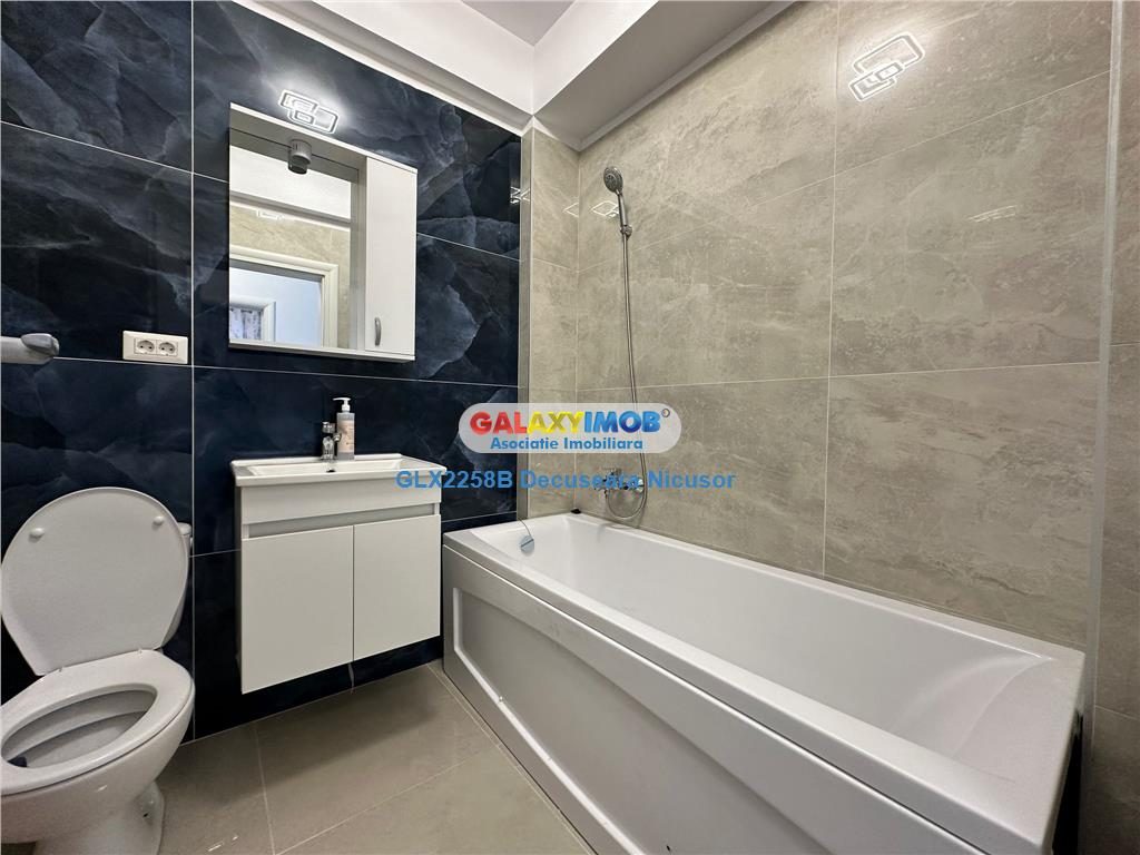 Apartament 2 camere mobilat utilat, Militari Residence, 450 euro - foto 8
