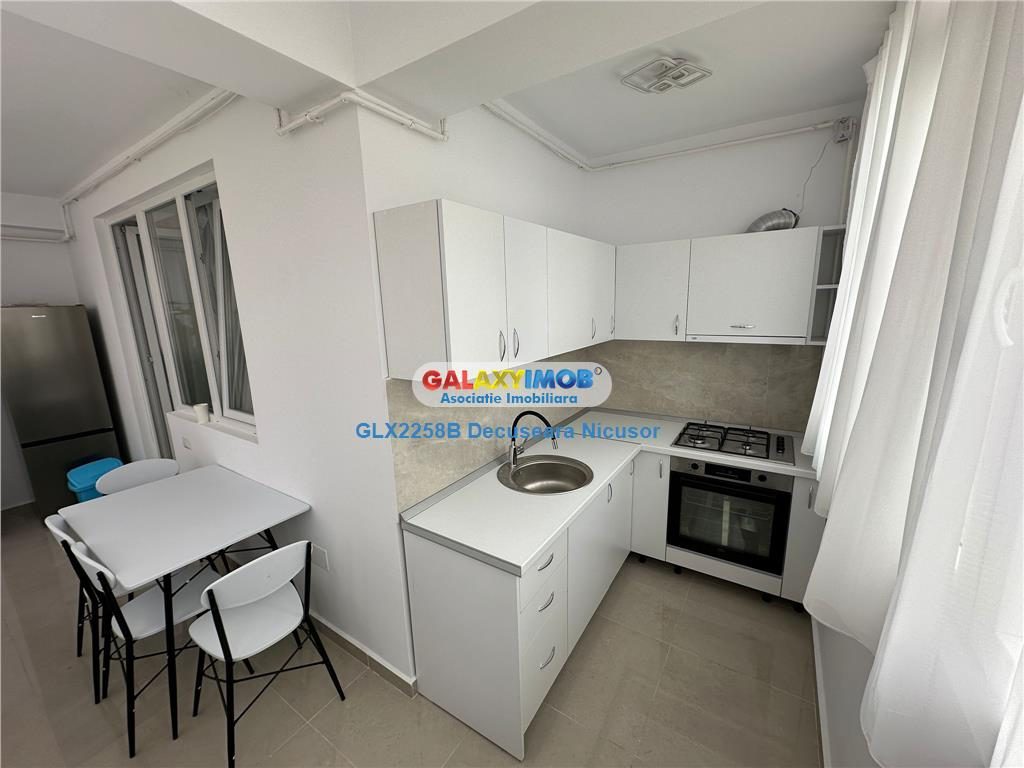 Apartament 2 camere mobilat utilat, Militari Residence, 450 euro - foto 10