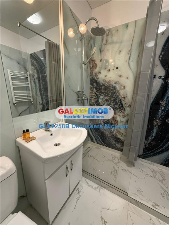 Garsoniera Mobilata Utilata in Militari Residence 380 Euro - foto 14